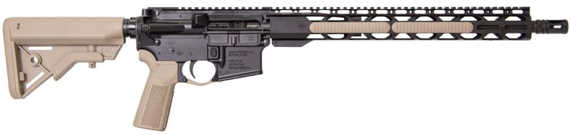 RF FR16-300HBAR-15RPR AR RIFLE 300 AAC 16" 30RD FDE