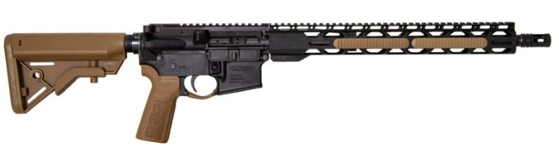 RF FR16-300HBAR-15RPR AR RIFLE 300 AAC 16" 30RD COYOTE/BLACK