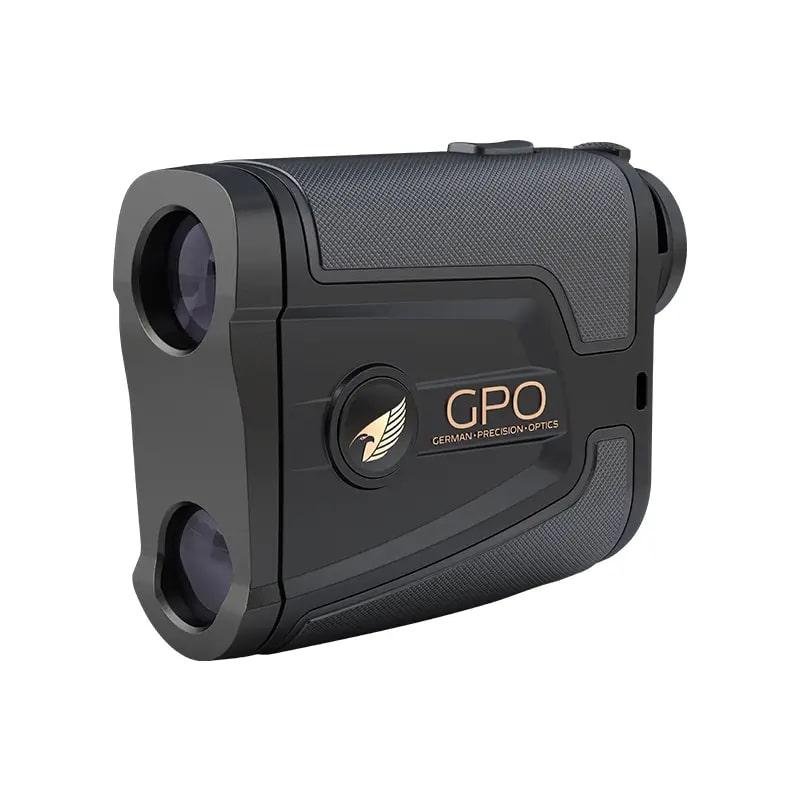 GPO Rangetracker 2000 6x Black Laser Rangefinder with Hyper-Scan