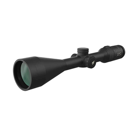 GPO Passion 3x Riflescope 4-12x50mm 1-Inch SFP G4i Illuminated Black