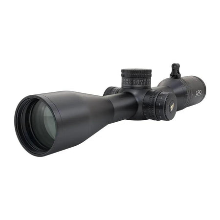 GPO Centuri 4x 4-16x44i 30mm SFP Illuminated MOAi Rifle Scope Black