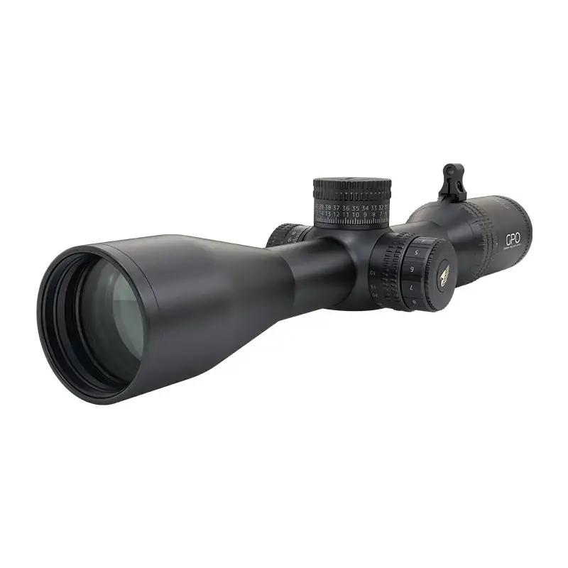 GPO Centuri 4-16x44 Illuminated G4i SFP 30mm Zero Stop Rifle Scope Black