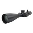 German Precision Optics Centuri Rifle Scope 2.5-15x50 30mm SFP G4i Illuminated Reticle Black