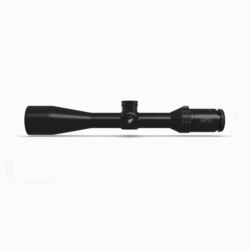 GPO Spectra 4x 4-16x50i 30mm SFP G4i Drop Illuminated Rifle Scope Black