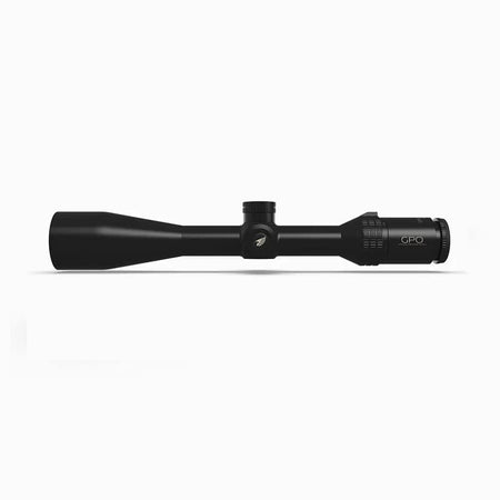 GPO Spectra 4x 4-16x50i 30mm SFP G4i Drop Illuminated Rifle Scope Black