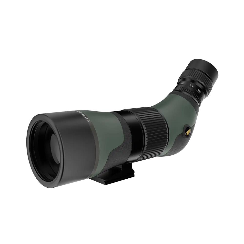 German Precision Optics GPO Passion APO Spotting Scope 16-48x65 Green