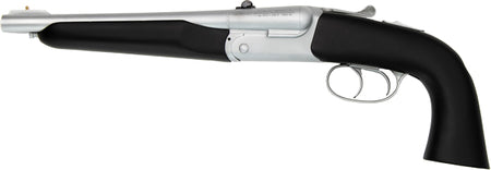PEDERSOLI HOWDAH ALASKAN 45LC/ 410 10.25" 3" SYN/MTE SS DBL<