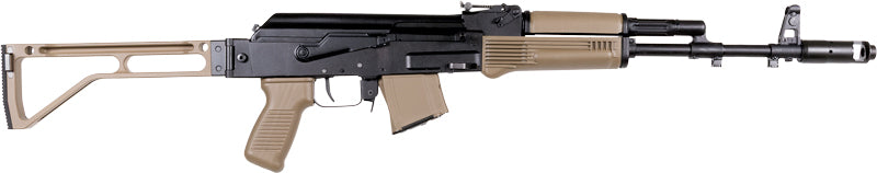 ARSENAL SAM7SF-56FDEM 7.62X39 RIFLE 1-10RD MAG FDE