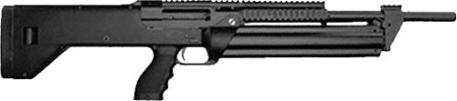 SRM 1216 12GA. 3" 18.5" BARREL 16-SHOT BLACK SYNTHETIC STOCK