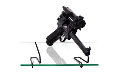 Gun Storage Solutions Handgun Front Kikstands, Made in USA, Scratch Resistant, 10 Pack FKIK10