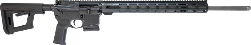 BUSHMASTER V-RADICATOR 223 WYLDE 24" SS 10-SHOT BLACK