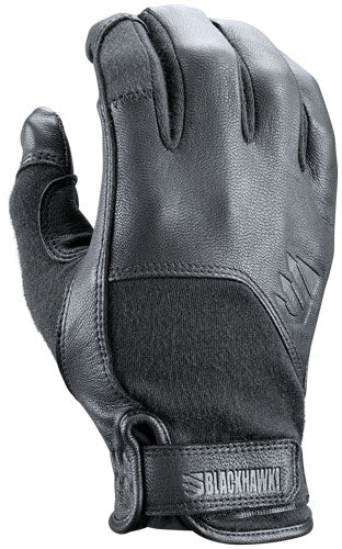 Blackhawk Aviator Commando Glove Black Large Shooting