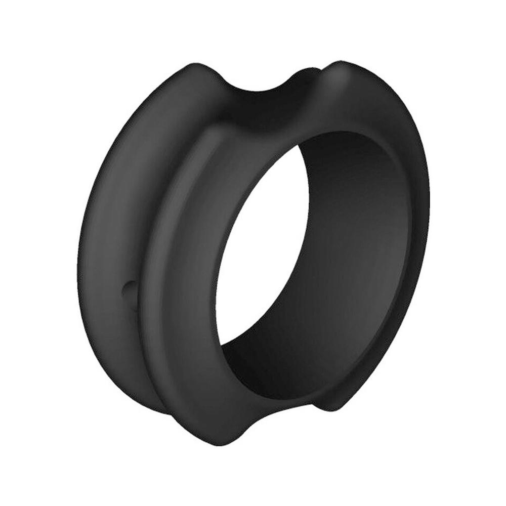 G5 Outdoors Meta Pro Hunter Peep Sight Large 1/4" Black Patented Convex Design