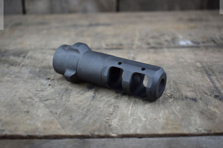 Tri-Lock Muzzle Brake Arrow QM Suppressor Mount