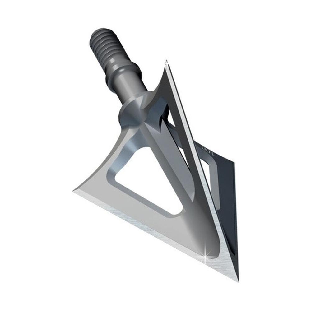 G5 Montec One-Piece Steel Crossbow Broadhead 125gr 3 Per Pack