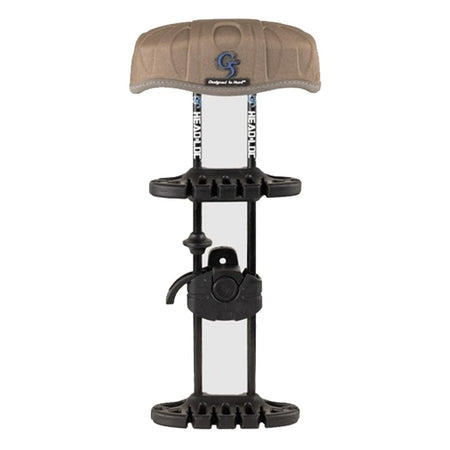 G5 Outdoors Head Loc Quiver Brown with Tree Mount