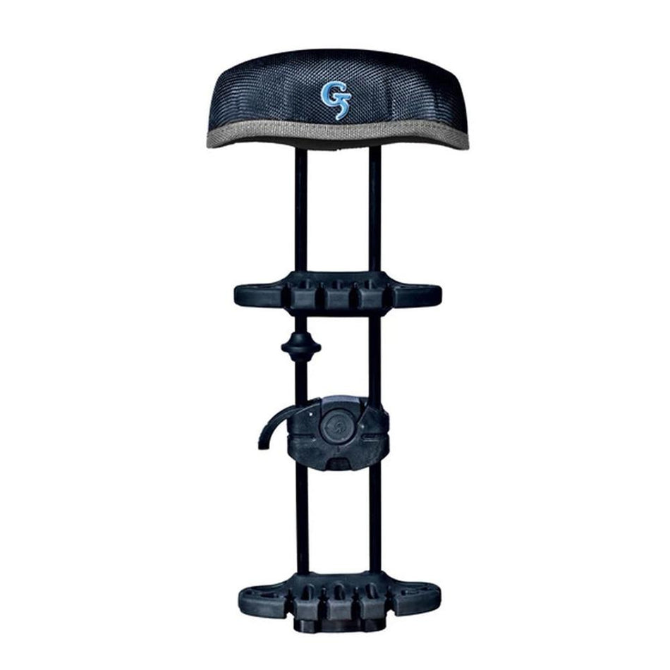 G5 Outdoors Head-Loc Air Black 4-Arrow Archery Quiver