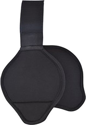 GrovTec Padded Stock Comb Riser Black Neoprene with Height Insert