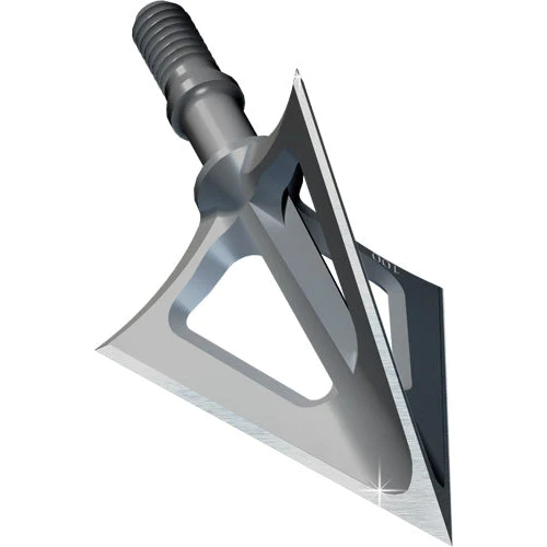 G5 Montec M3 Fixed Blade Steel Broadheads 100 Grain 3 Blade - Pack of 3