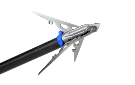 G5 Megameat Expandable 3-Blade 100gr Archery Broadhead Snaplock 3-Pack