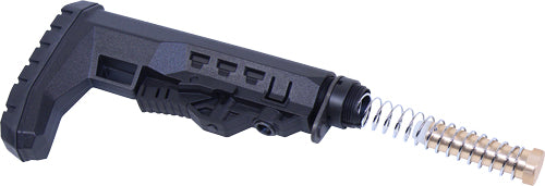 Guntec AR15 Black Multi Point Mod Stock MPM