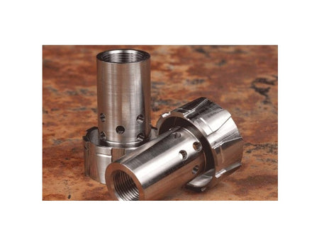 MK23 GM-45 Piston LID 12190 Linear Inertial Decoupler