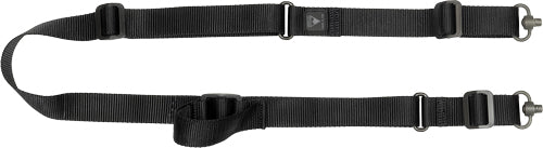 GrovTec Quick-Detach 2 Point Sabre Sling Black 1.25"