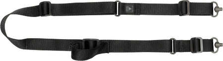 GrovTec Quick-Detach 2 Point Sabre Sling Black 1.25"