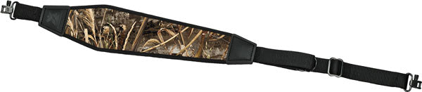 GrovTec Realtree MAX-5 Neoprene Camo Gun Sling