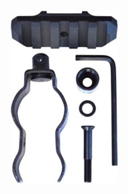 GrovTec MTMX3 12 Gauge Mag Tube Mount for Remington 870