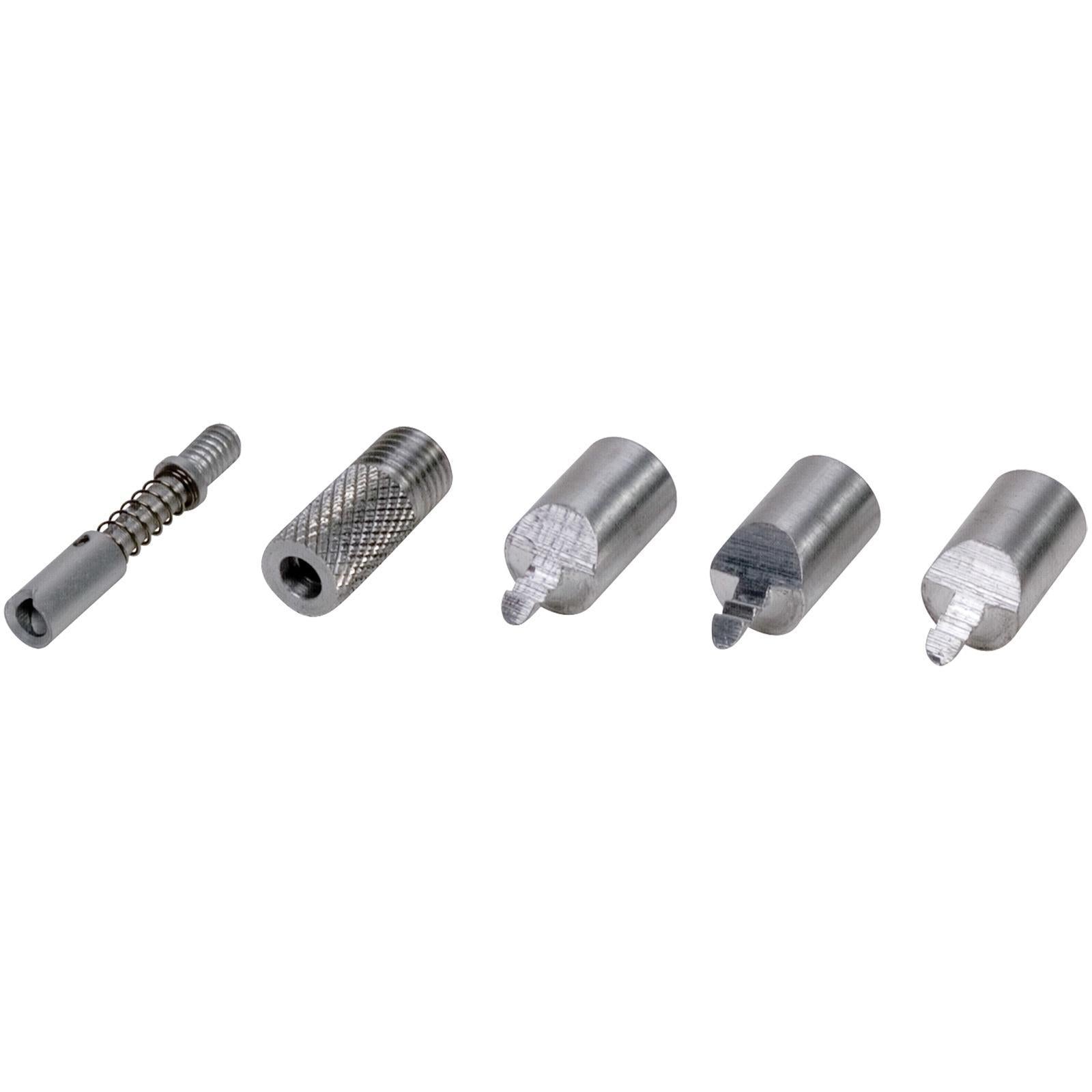 GunSlick Shotgun Snap Lock Rod Adaptor 4 Piece Pack