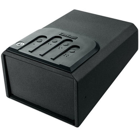 GunVault MiniVault Keypad Handgun Vault 1 Gun 5.48x8.3x12 Inches