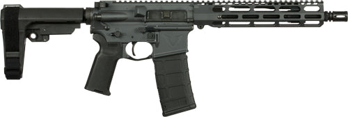 VKTR VK1 PISTOL 5.56 NATO 10.5" PISTOL GREY SBA3 BRACE