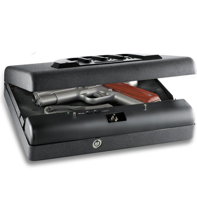 GunVault Microvault Electronic Pistol Vault with Digital Keypad