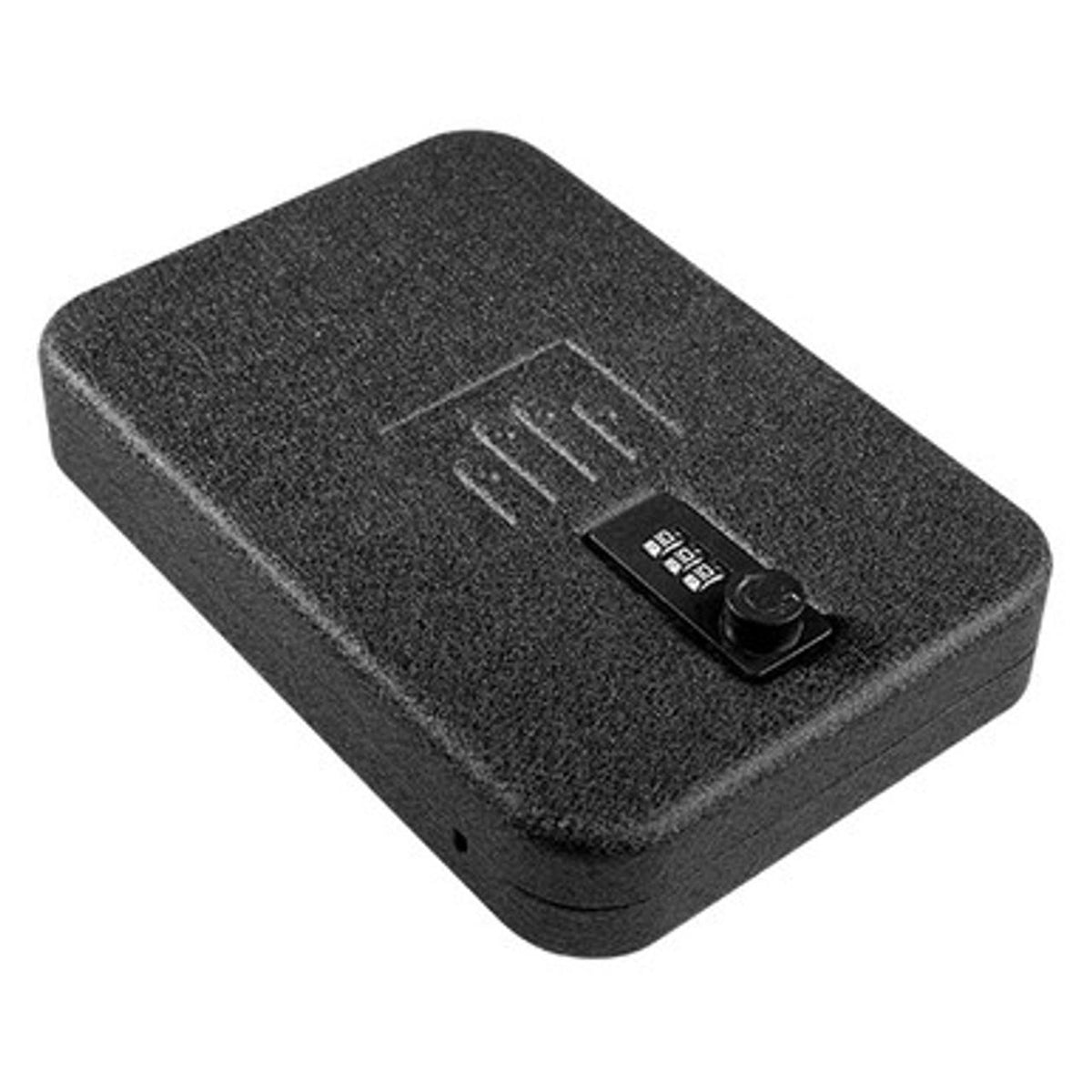 GunVault NanoVault 300 Lockbox Handgun Safe Single Firearm