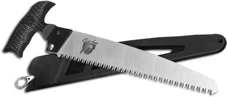 Outdoor Edge 8" Grizz Saw Wood/Bone Saw with Blade Sheath