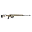 Barrett MRAD Folding Stock Rifle 7mm PRC 10rd Magazine(2) 26'' Fluted Barrel FDE Finish