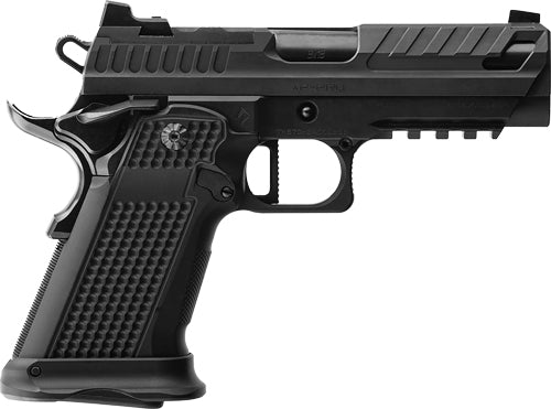 FUSION XP PRO 9MM 4" 10RD BLACK OR RMR PLATE/GLOCK MAGS