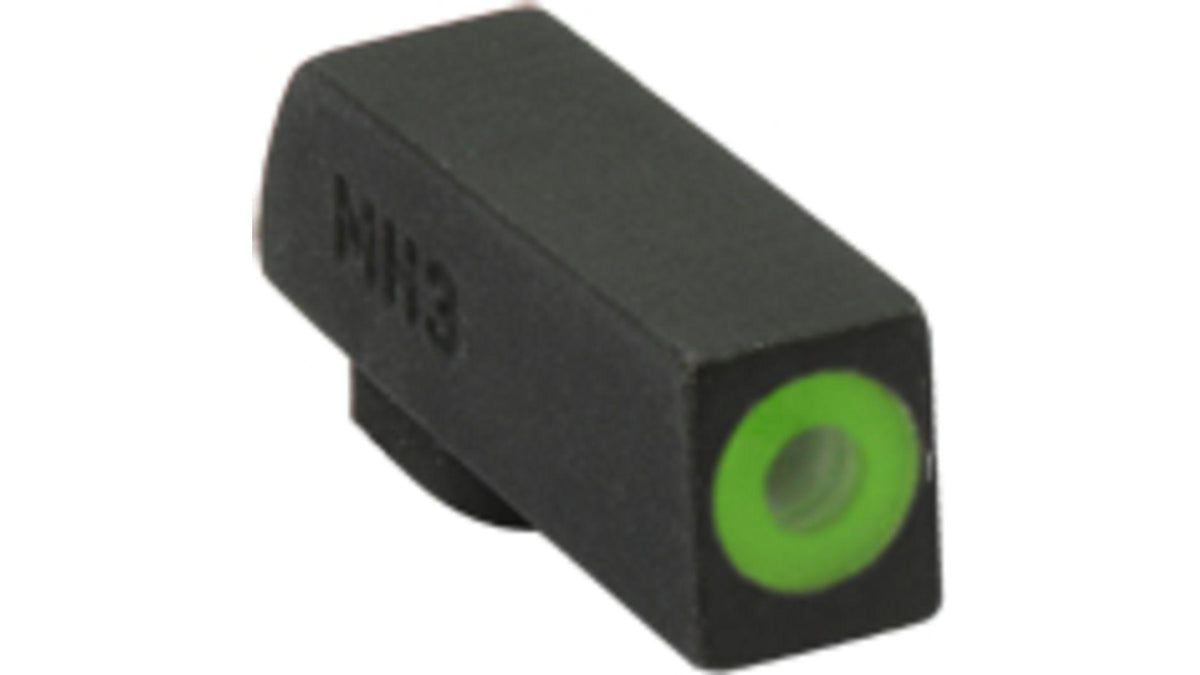 Meprolight Hyper-Bright ML41230 Green Ring Front Sight for Suppressed Kimber 1911 Models