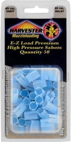 Harvester Crush Rib Sabot .45 Caliber for .40 Caliber Bullets 50-Pack