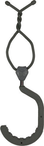 Hawk Gear Hookster EZ Twist GearTie Hook for Hunting Stand Accessories
