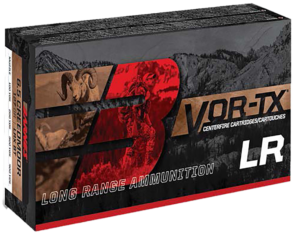 Barnes 32231 VOR-TX® LONG RANGE LRX Boat Tail 152 Grain .280 Ackley