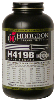 HODGDON H4198 1LB CAN 10CAN/CS