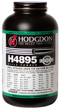 HODGDON H4895 1LB CAN 10CAN/CS