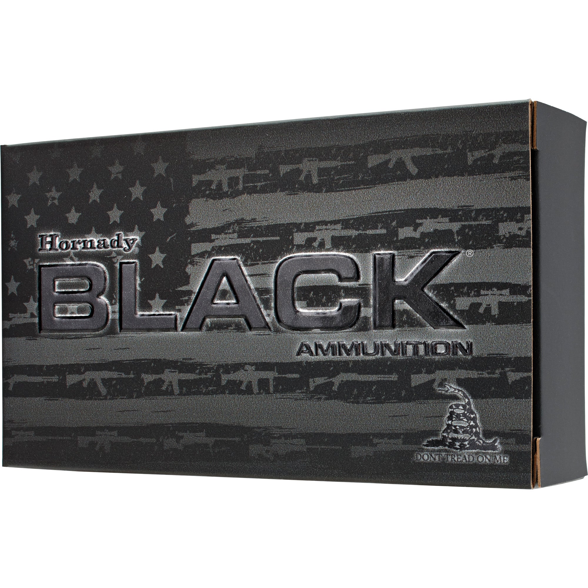 Hornady Black 7.62x39mm 111 grain MonoFlex ammunition