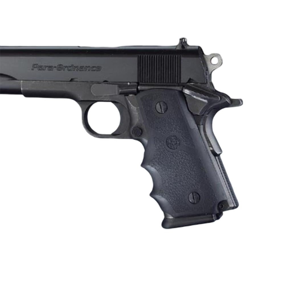 Hogue Para Ordnance P-13 Rubber Pistol Grip with Finger Grooves