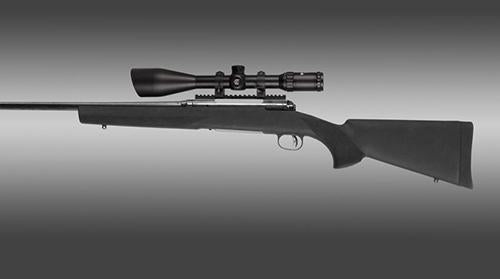 Hogue Pillar Bed Stock for Savage Model 10 & 110 Long Action Heavy Barrel