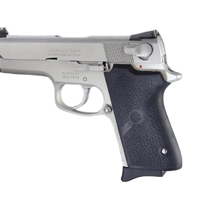 Hogue Monogrip Rubber Replacement Grip for S&W 3913 Series Handguns
