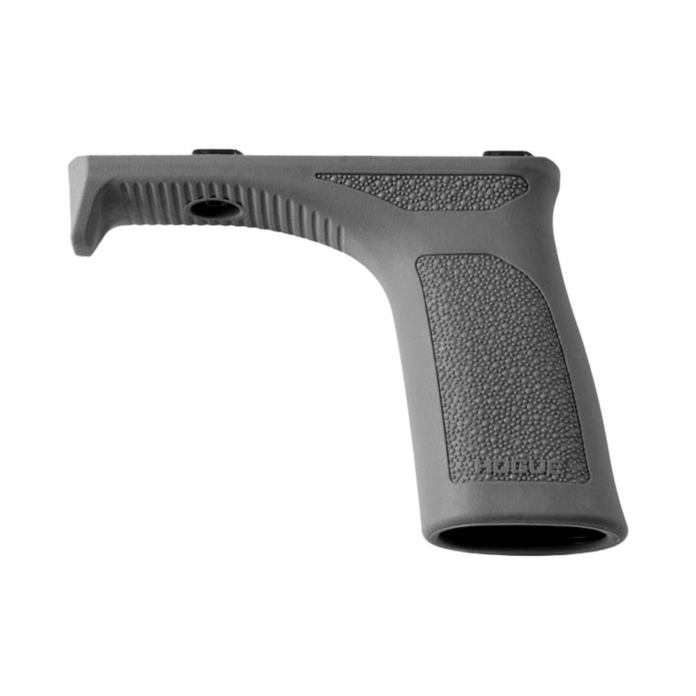 Hogue AR-15/M16 Hybrid M-LOK Forend Grip Slate Grey Cobblestone