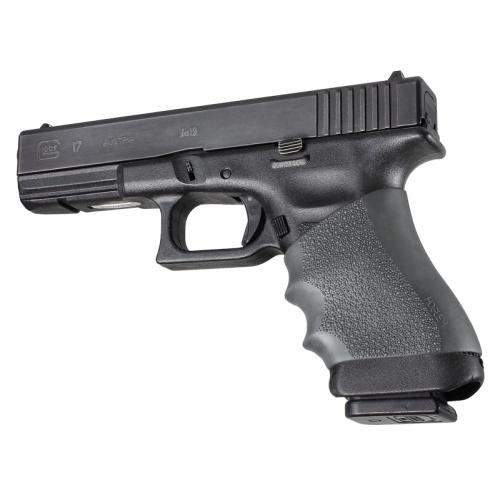 Hogue Universal Handall Full Size Grip Sleeve Slate Gray Finish